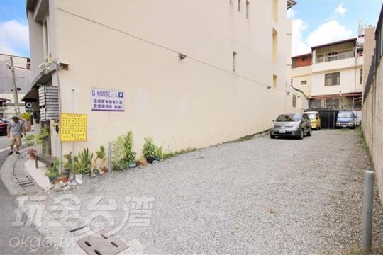 Q House Apartment Puli Exterior photo