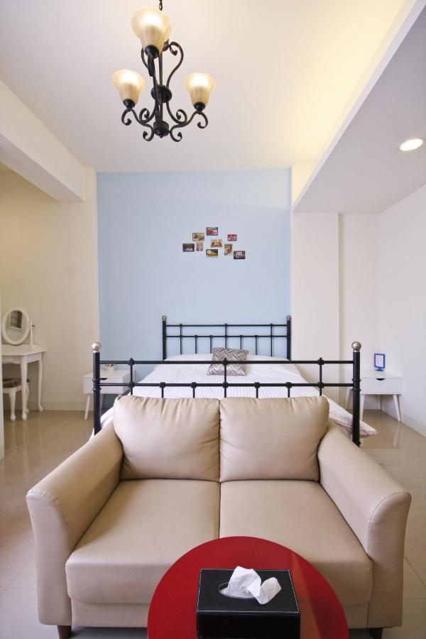 Q House Apartment Puli Exterior photo