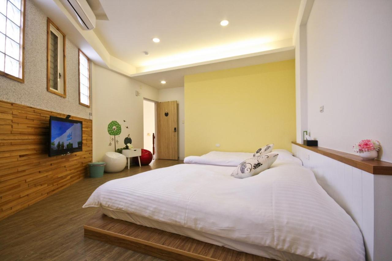 Q House Apartment Puli Exterior photo