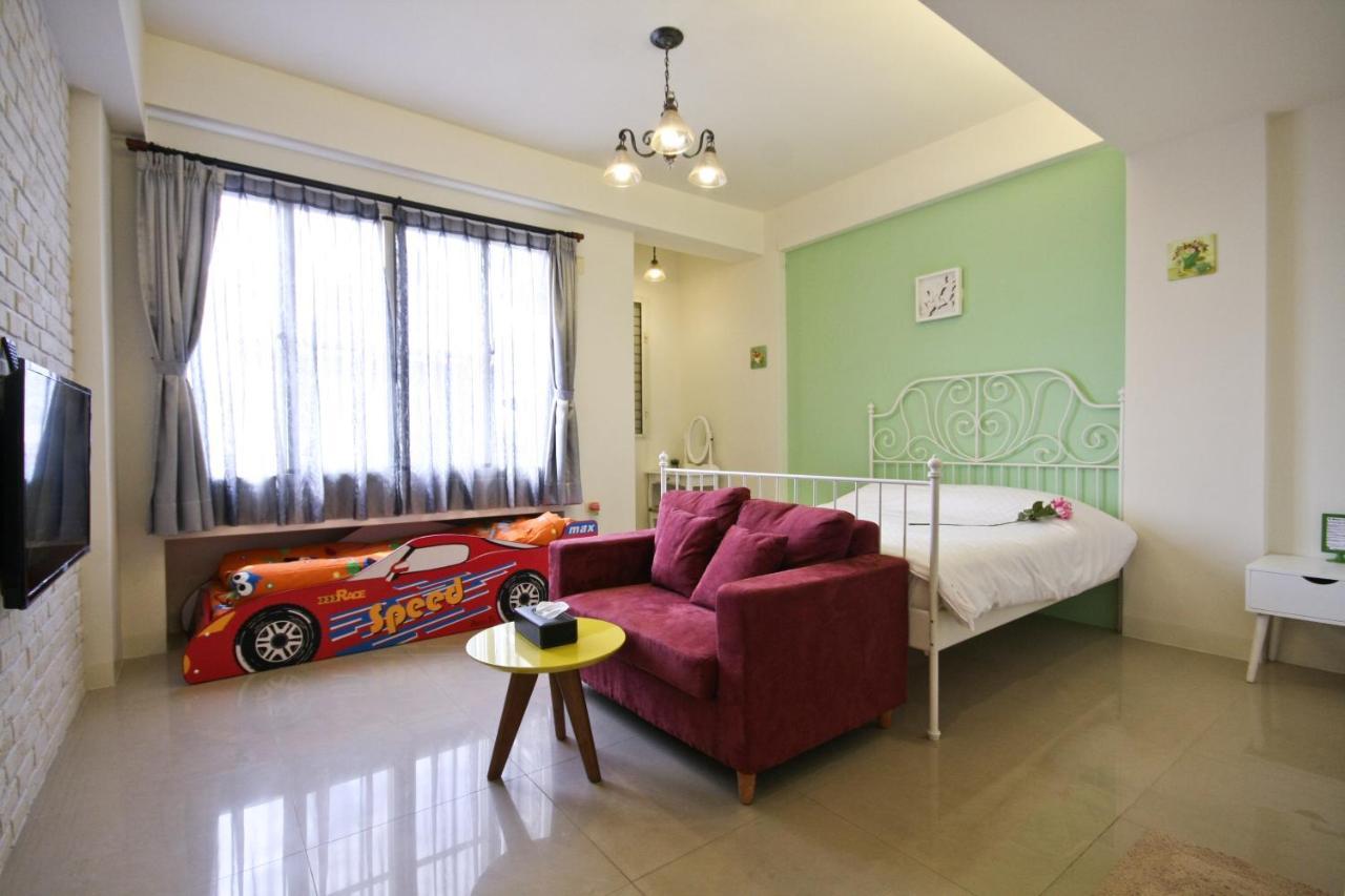 Q House Apartment Puli Exterior photo