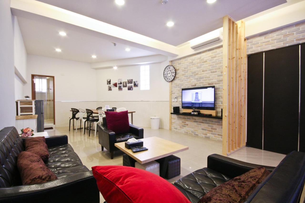 Q House Apartment Puli Exterior photo
