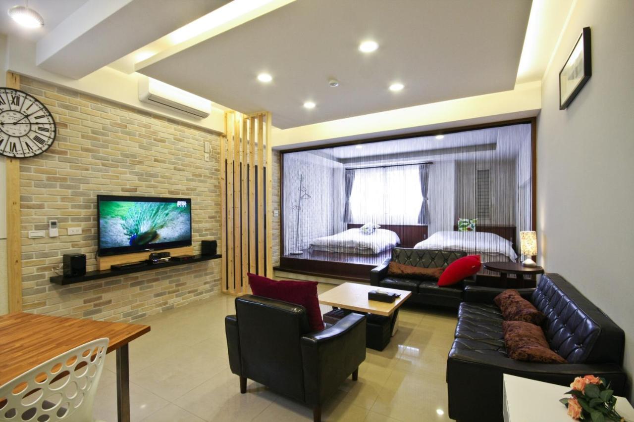 Q House Apartment Puli Exterior photo