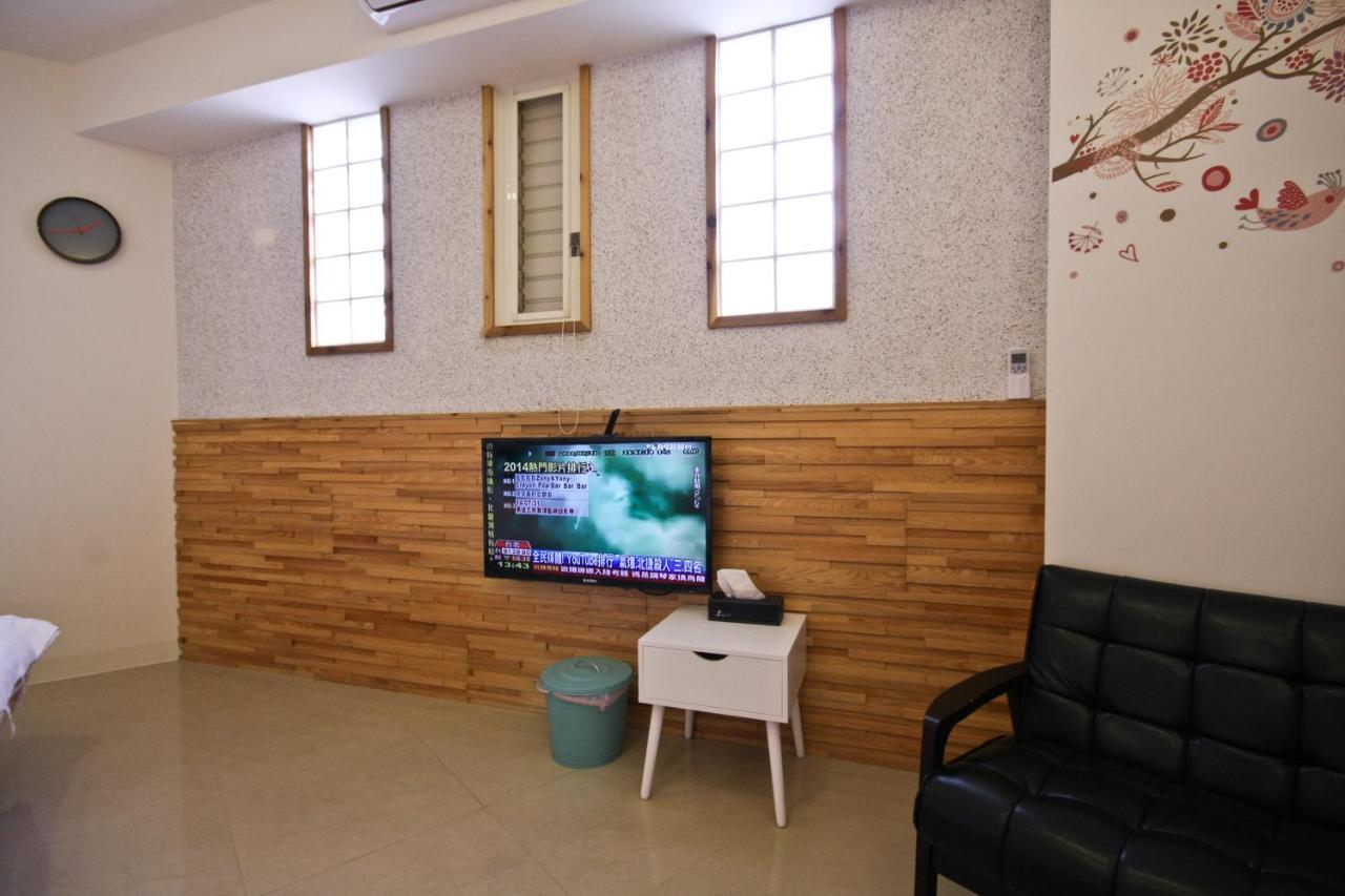 Q House Apartment Puli Exterior photo