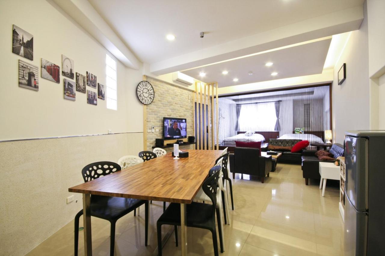 Q House Apartment Puli Exterior photo